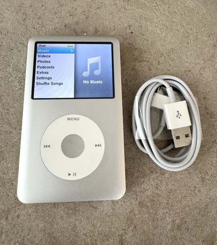 Apple ipod classic - apple,