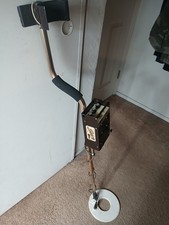 Tesoro GOLDEN SABRE PLUS Metal