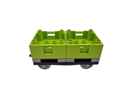 Lego train duplo - chemin, de