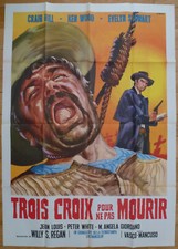 TROIS CROIX POUR MOURIR Craig