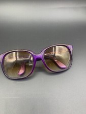 Monture Lunette  Solaire EK Emmanuelle Khanh 8020 Vintage French Eyeglasses