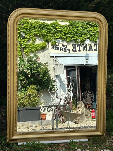 Miroir style louis philippe - de,