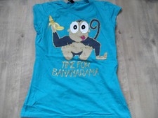 Chemise cool Madonna singe