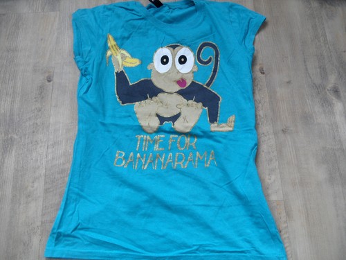 Chemise cool madonna singe - madonna,