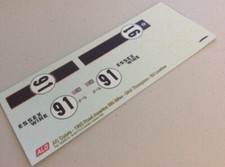 1965 ROAD AMERICA 500 #91 AC