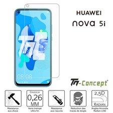Huawei Nova 5i - Verre trempé