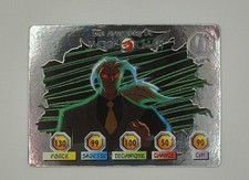 Carte Spéciale Holo Numéro