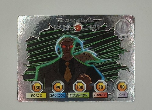 Carte spéciale holo numéro - spéciale,