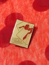 PINS PIN'S PIN LAPEL BADGE VINTAGE COLLECTION POULAIN CHOCOLAT