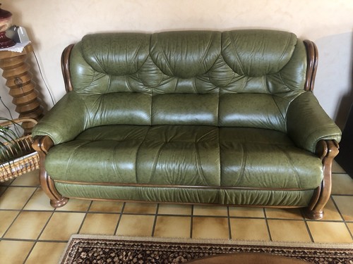 Canapé fauteuils - canapé,