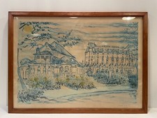 Épreuve D’artiste Simone