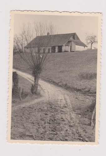 Photo ancienne ferme - photo, 🎞️