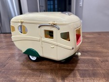 Calico Critters Caravan Family