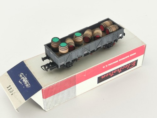 Electrotren 1104 wagon - electrotren,