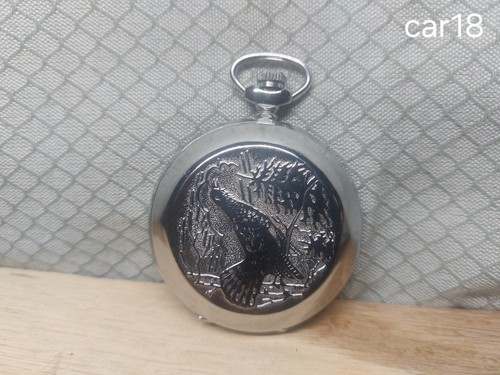 Montre gousset mécanique - gousset,