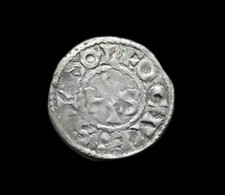 BERRY - SEIGNEURIE DE DÉOLS (CHÂTEAUROUX) - EUDES L'ANCIEN Denier