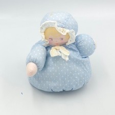 Ancien Doudou poupée chiffon