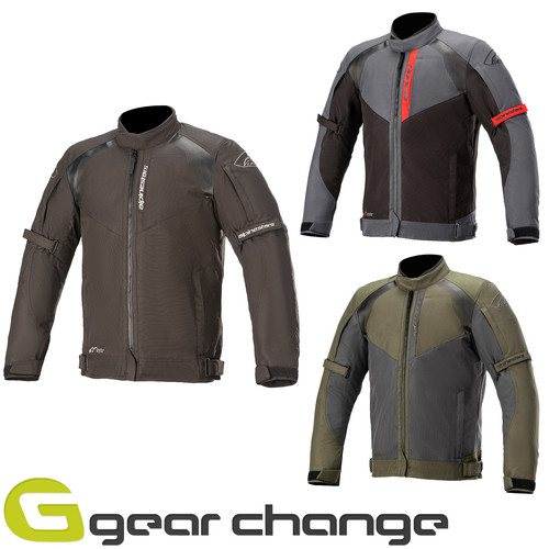 Veste moto alpinestars - veste, de