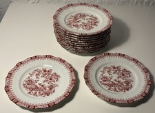 Assiettes porcelaine Seltmann
