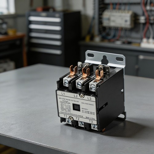 Contacteur 40a 24v p les - contacteur,