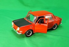 SIMCA 1000 SPORT - NOREV 1/18
