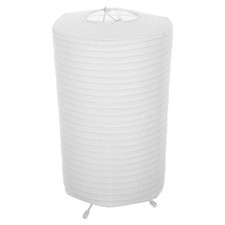  Lampadaire en papier de riz