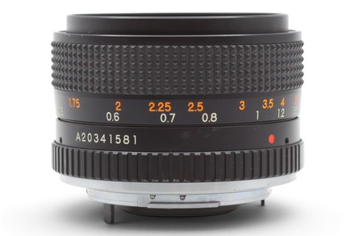 Objectif yashica lens mm - ml,