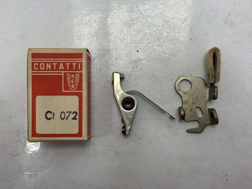 Contacts points rea - contacts, ct