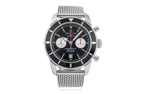 Chronographe breitling - chronographe,