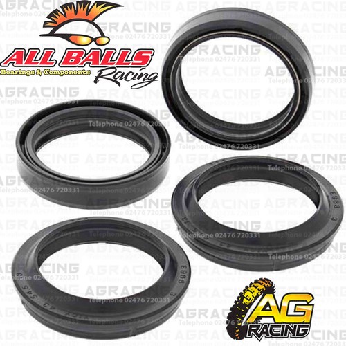 Kit huile fourche joints - de,