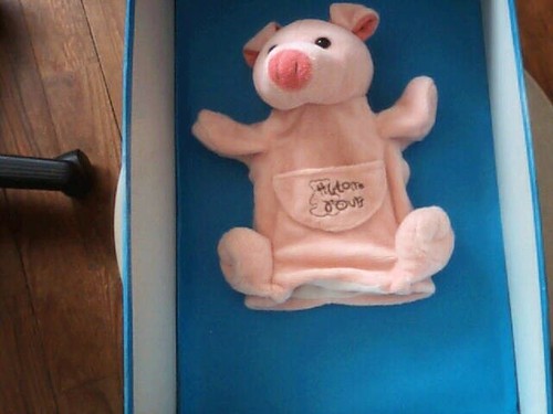 Doudou 6954 marionnette - 6954, /