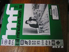 µ?a Revue RMF n°158 Projet