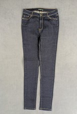 Jean Taille Haute Skinny The