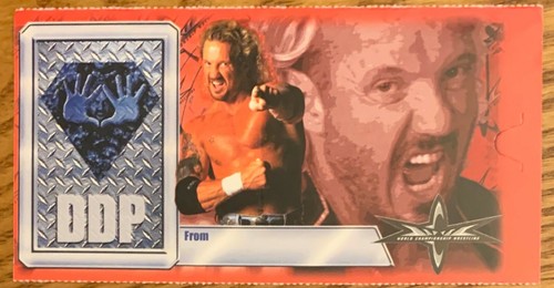 Ddp rare x - !,