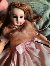 poupée ancienne Tête Porcelaine Kammer Et Reinhardt