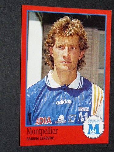 205 lefevre montpellier mhsc - #205,