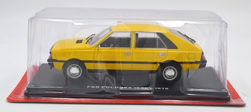 Die cast fso polonez 1500 - die,