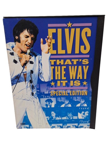 Elvis presley that the way - elvis,