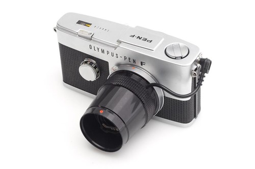 Olympus pen chrome - pen, médical
