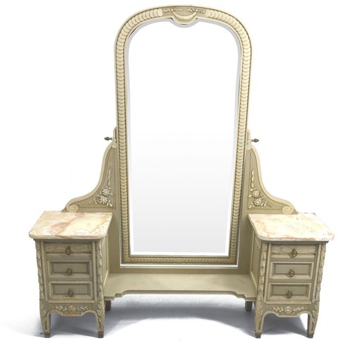 Coiffeuse style louis xvi - style,