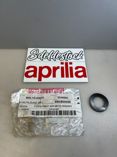 Rondelle aprilia ap0245860 - aprilia,