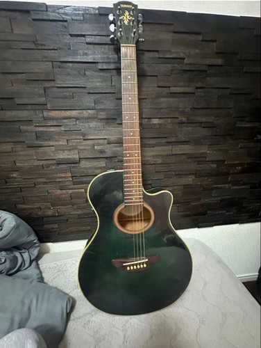 Yamaha apx acoustic - yamaha,