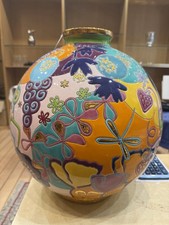 Grand vase boule - grand, de