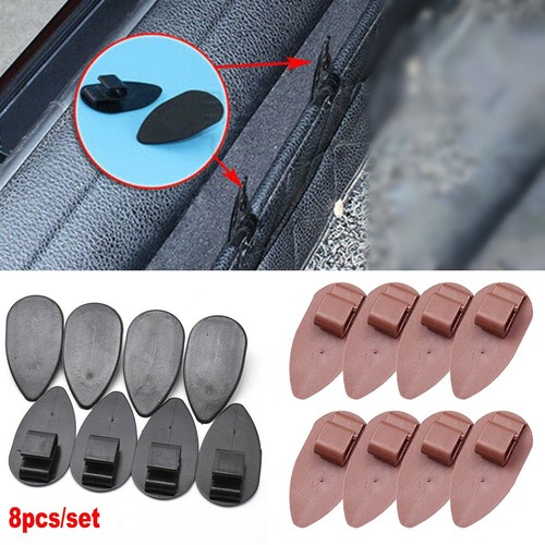 Voiture universel tapis clips - universel,