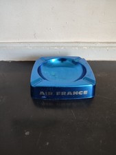 Cendrier air france métal - air, en