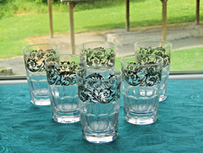 6 Verres gobelet Portieux