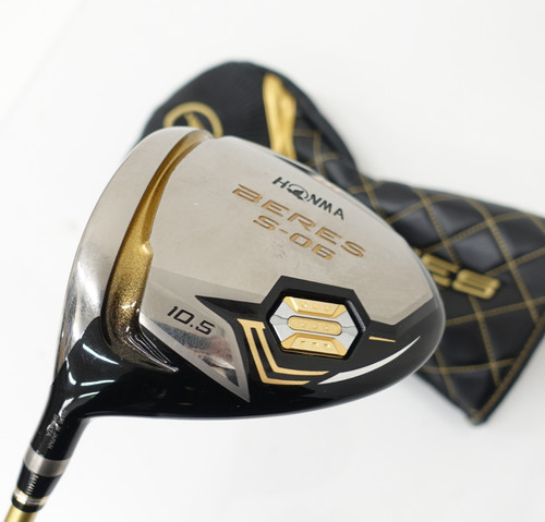 Lefty honma golf beres 06 - lefty, s-06