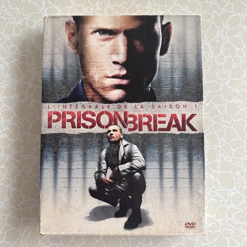 Prison break intégrale saison - intégrale,