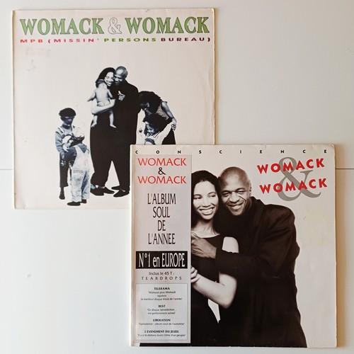 Womack - &,