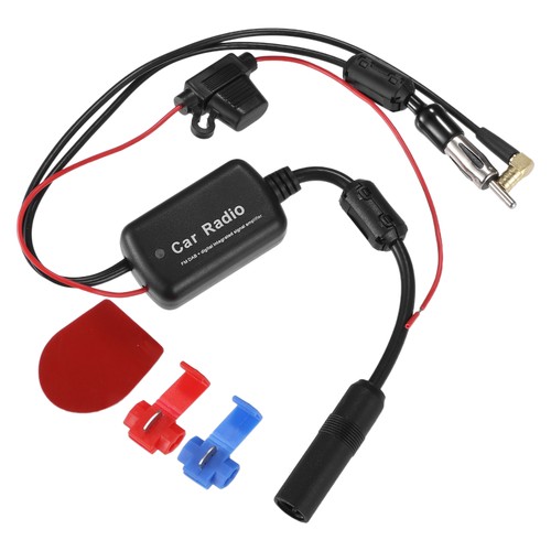 Antenne amplificateur voiture - antenne,